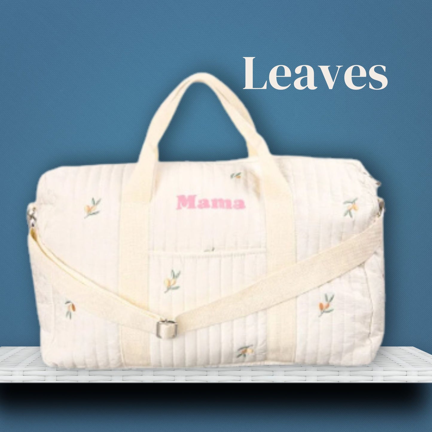 New Mom Gift for Baby Diaper Bag for Baby Shower Gift Bag for Hospital