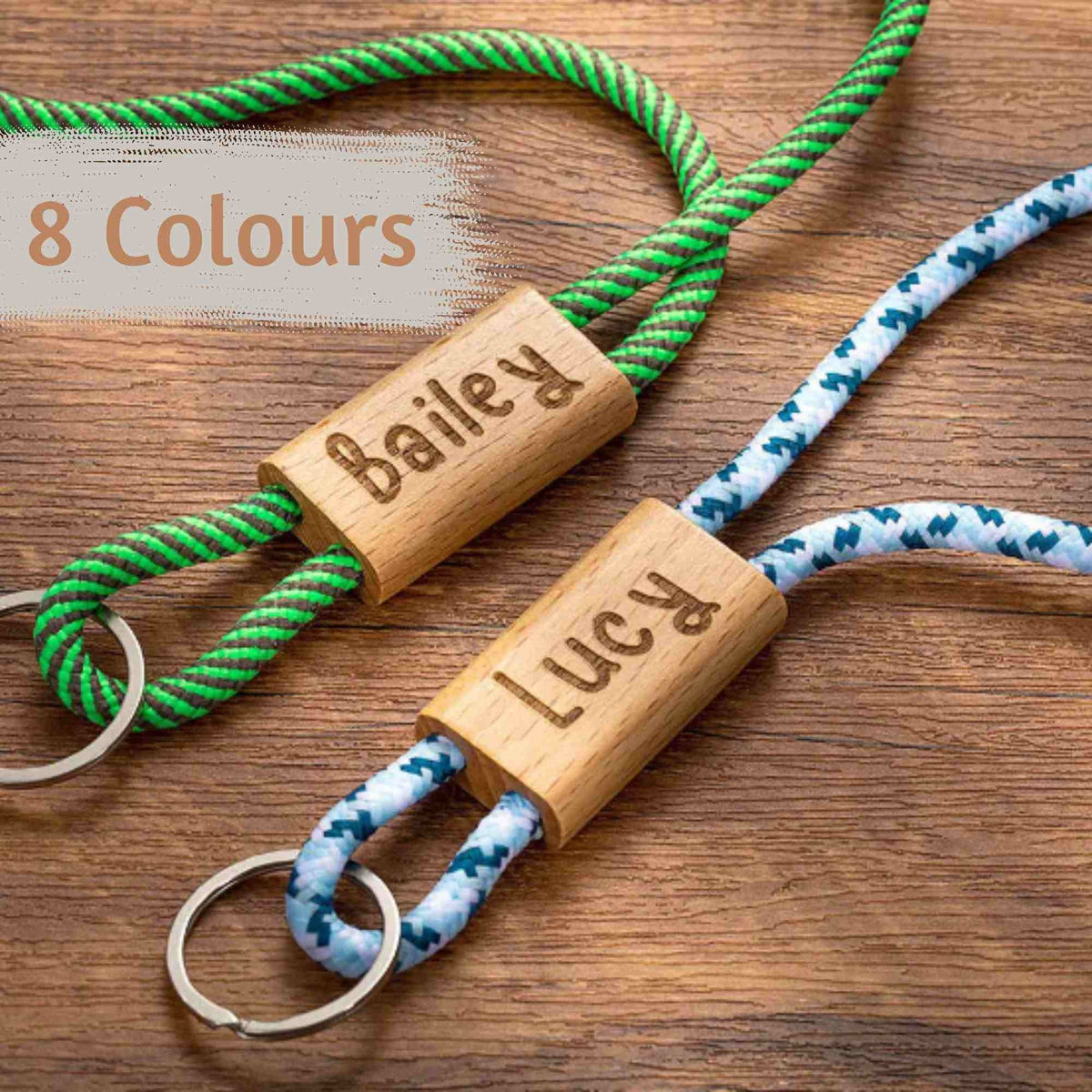 Personalized Name Lanyard Wood Keychain Bag Accessory Teacher Lanyard Gift for Staff Appreciation Back to School Supply for Teacher Gift